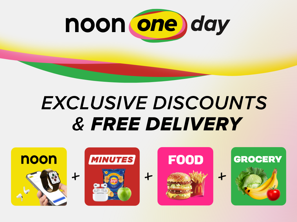 NOON ONE membership program on Noon, Noon food, Noon minutes, Noon grocery