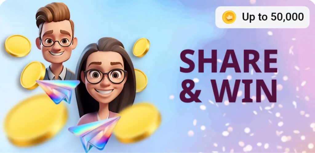 Trendyol Share and Win